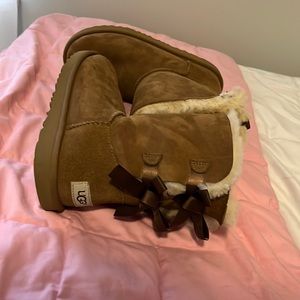 ugg bailey bow boots